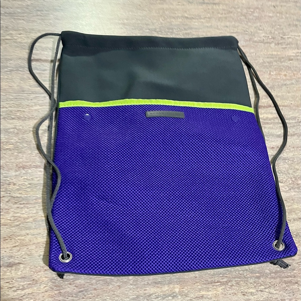 Nwot Rodan + Fields Drawstring Backpack - image 1